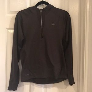 Nike 1/4 zip up!